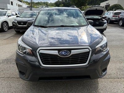 2019 Subaru Forester Base