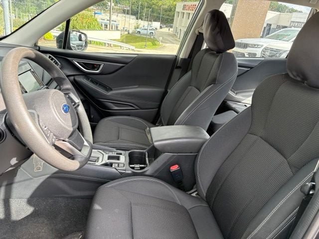2019 Subaru Forester Base