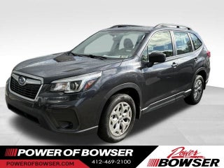 2019 Subaru Forester Base