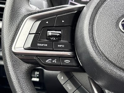 2023 Subaru Forester Base