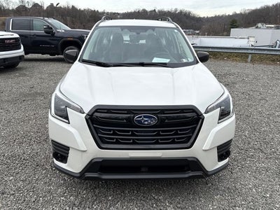 2023 Subaru Forester Base