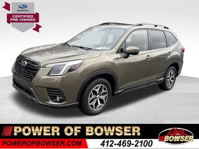 2023 Subaru Forester Premium