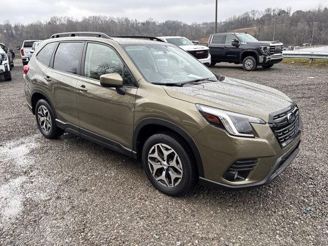 2023 Subaru Forester Premium