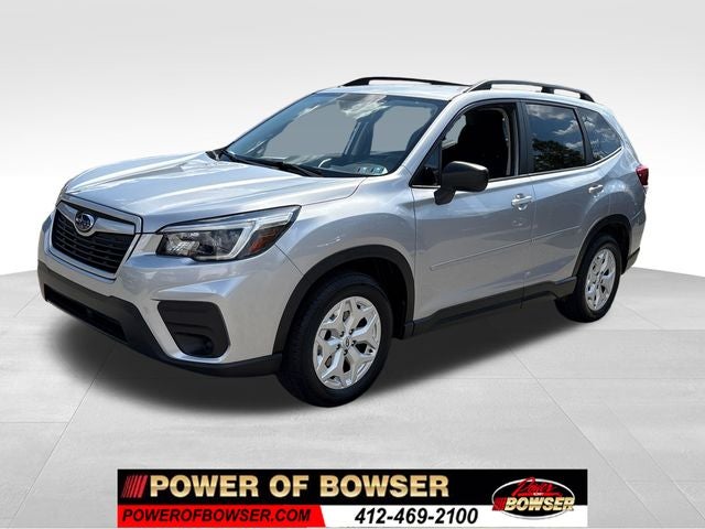 2021 Subaru Forester Base