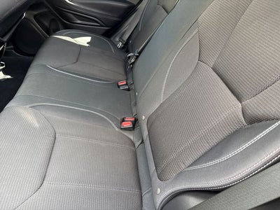 2021 Subaru Forester Base