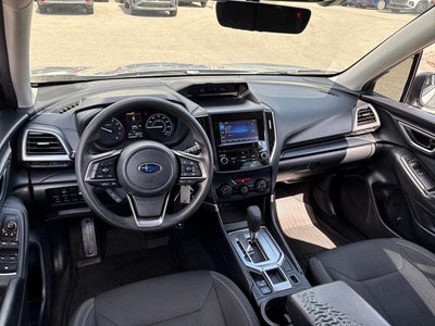 2021 Subaru Forester Base