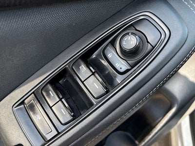 2021 Subaru Forester Base