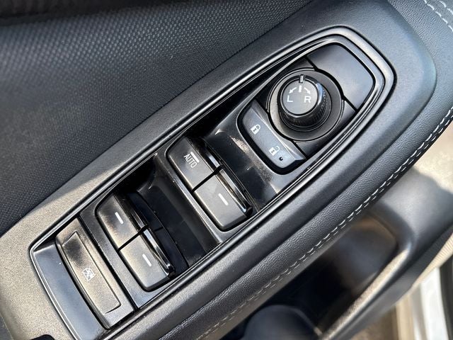 2021 Subaru Forester Base