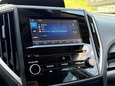 2021 Subaru Forester Base