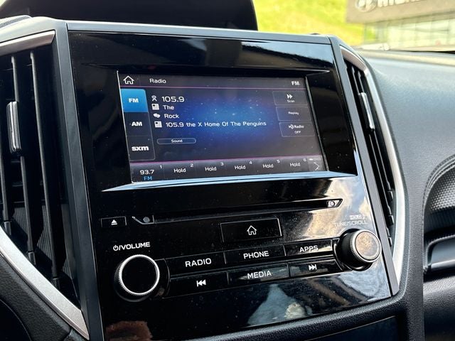 2021 Subaru Forester Base