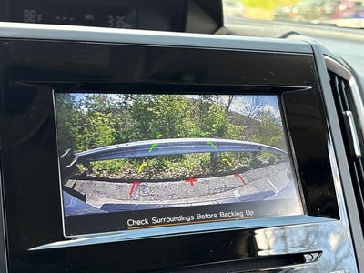 2021 Subaru Forester Base