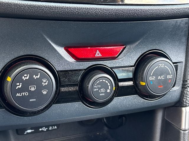 2021 Subaru Forester Base