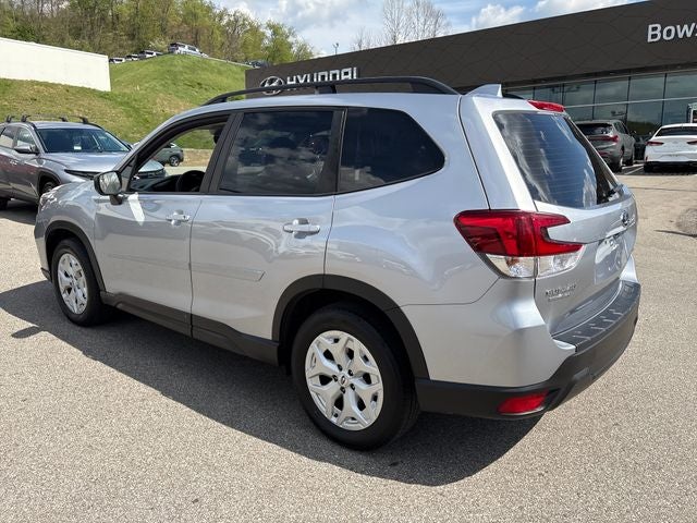 2021 Subaru Forester Base