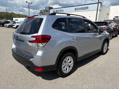 2021 Subaru Forester Base