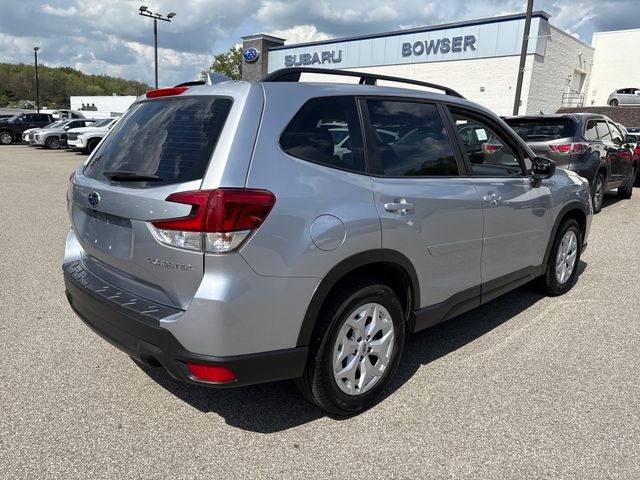 2021 Subaru Forester Base