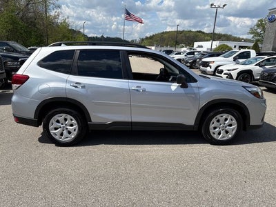 2021 Subaru Forester Base