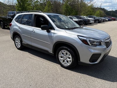 2021 Subaru Forester Base
