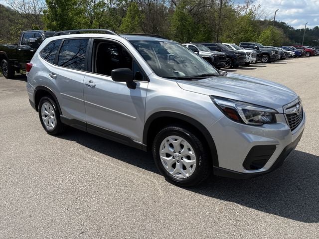 2021 Subaru Forester Base