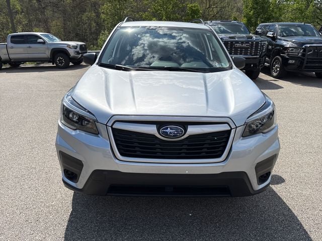 2021 Subaru Forester Base