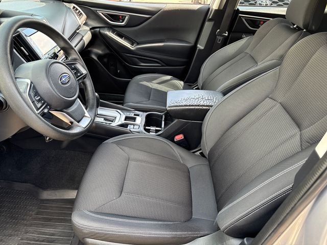 2021 Subaru Forester Base