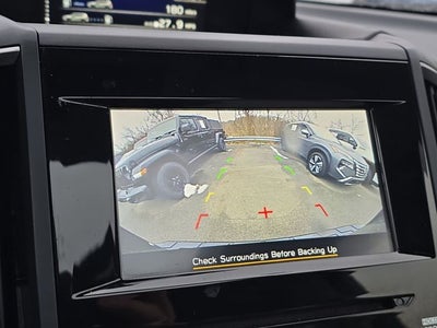 2022 Subaru Forester Premium