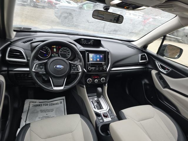 2022 Subaru Forester Premium