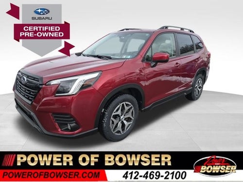 2023 Subaru Forester Premium