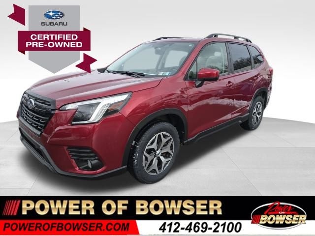 2023 Subaru Forester Premium