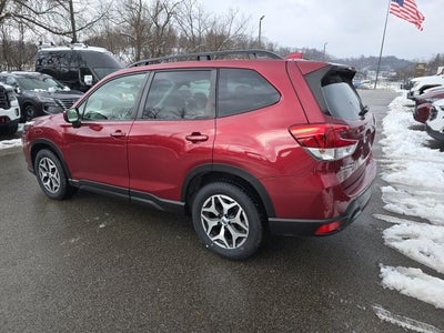 2023 Subaru Forester Premium