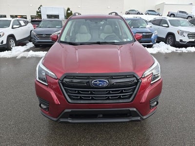 2023 Subaru Forester Premium