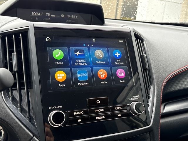 2024 Subaru Forester Sport