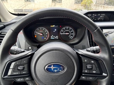 2024 Subaru Forester Sport