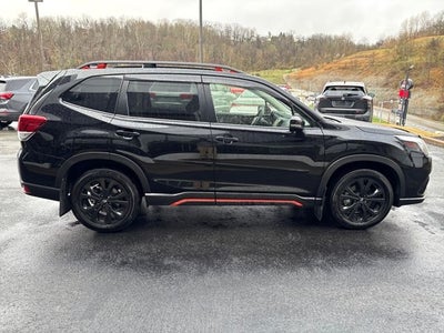 2024 Subaru Forester Sport