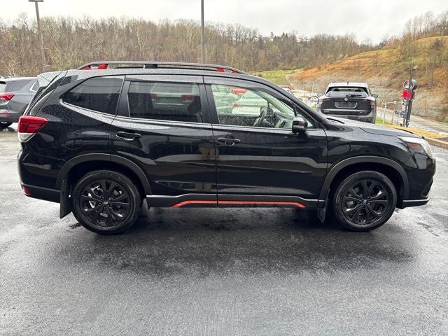 2024 Subaru Forester Sport