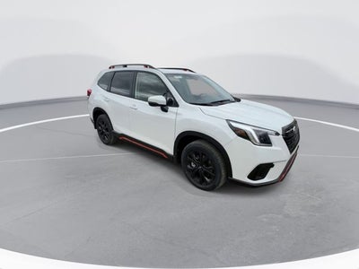 2024 Subaru Forester Sport