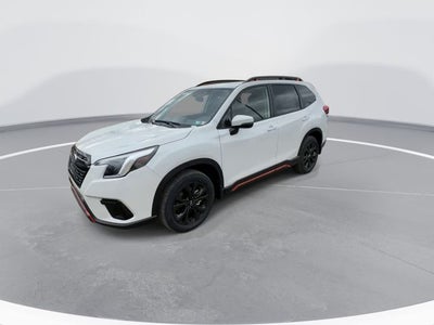 2024 Subaru Forester Sport