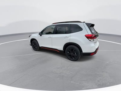 2024 Subaru Forester Sport