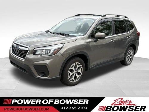 2020 Subaru Forester Premium