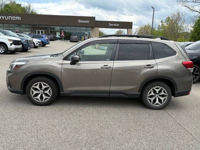 2020 Subaru Forester Premium