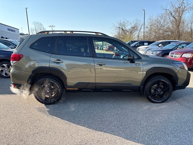 2024 Subaru Forester Wilderness