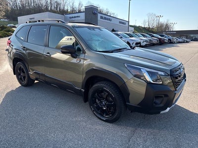 2024 Subaru Forester Wilderness