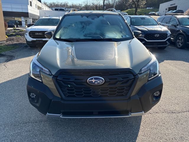 2024 Subaru Forester Wilderness