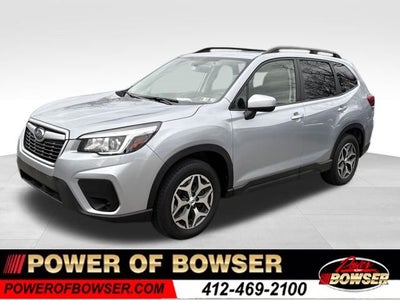 2020 Subaru Forester Premium