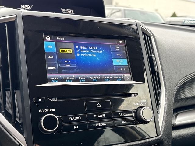 2020 Subaru Forester Premium