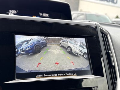 2020 Subaru Forester Premium