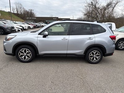 2020 Subaru Forester Premium