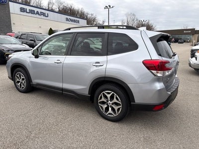 2020 Subaru Forester Premium