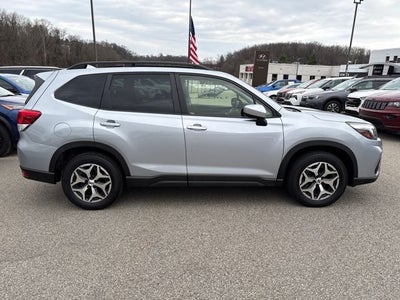 2020 Subaru Forester Premium