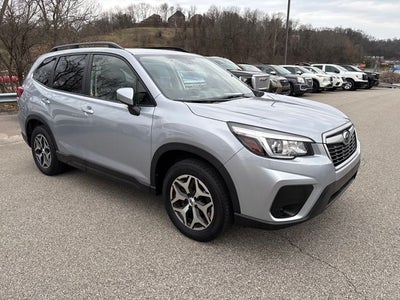 2020 Subaru Forester Premium