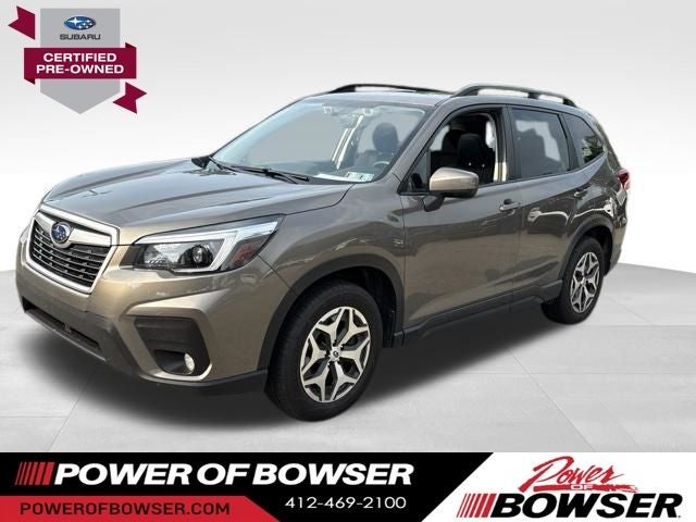 2021 Subaru Forester Premium